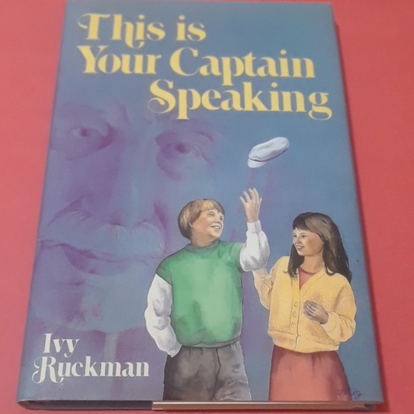 Books Other - This is your captain speaking by Ivy Ruckman